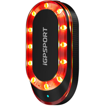 LUZ TRASERA IGPSPORT SR MINI CON RADAR
