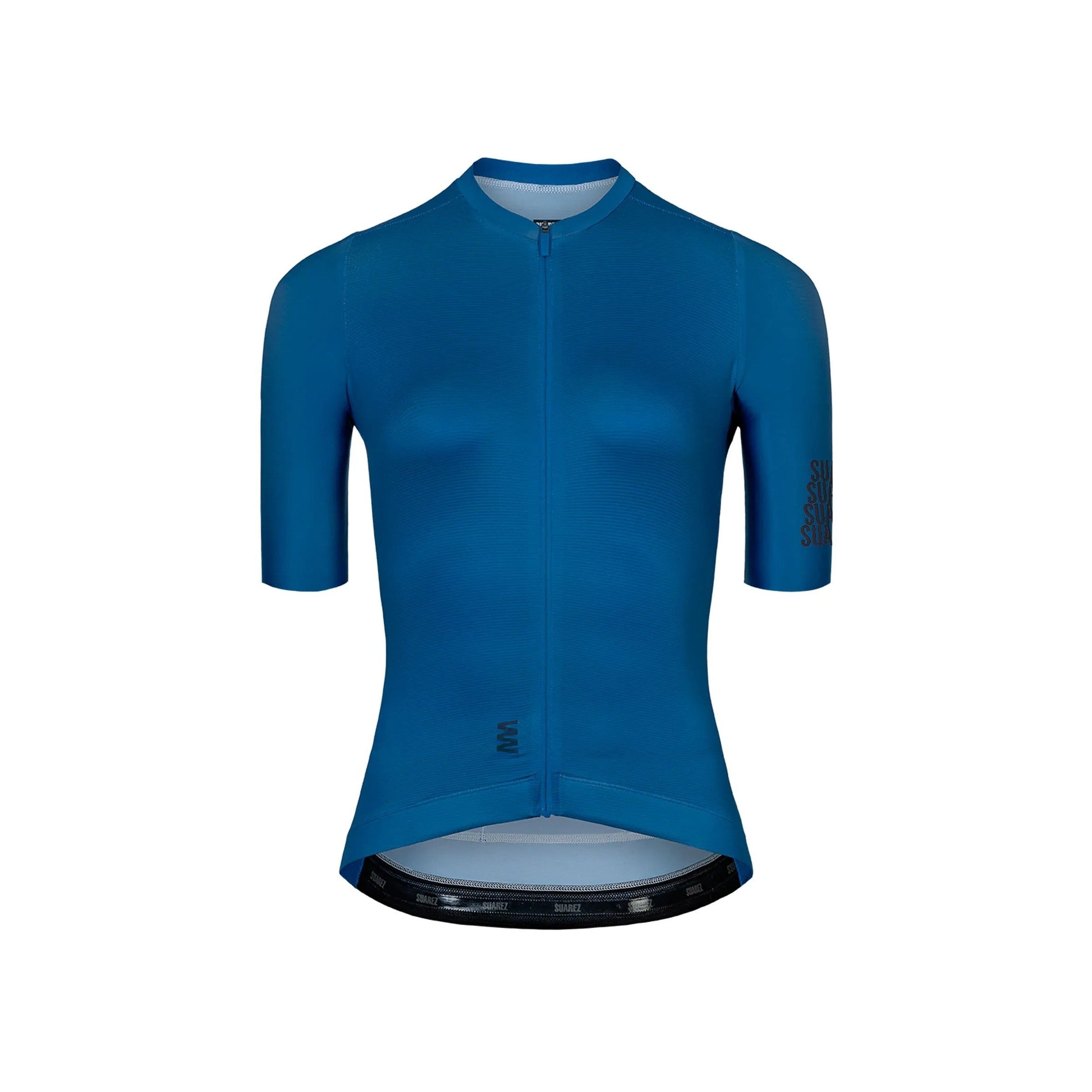JERSEY SUAREZ SOLID BLUE MUJER