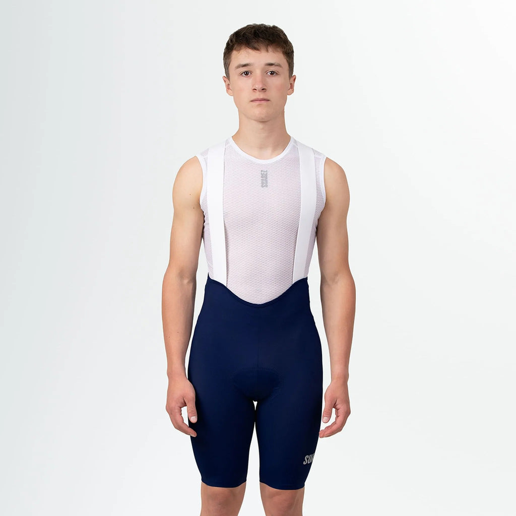 CALZA SUAREZ SPYDER AZUL HOMBRE
