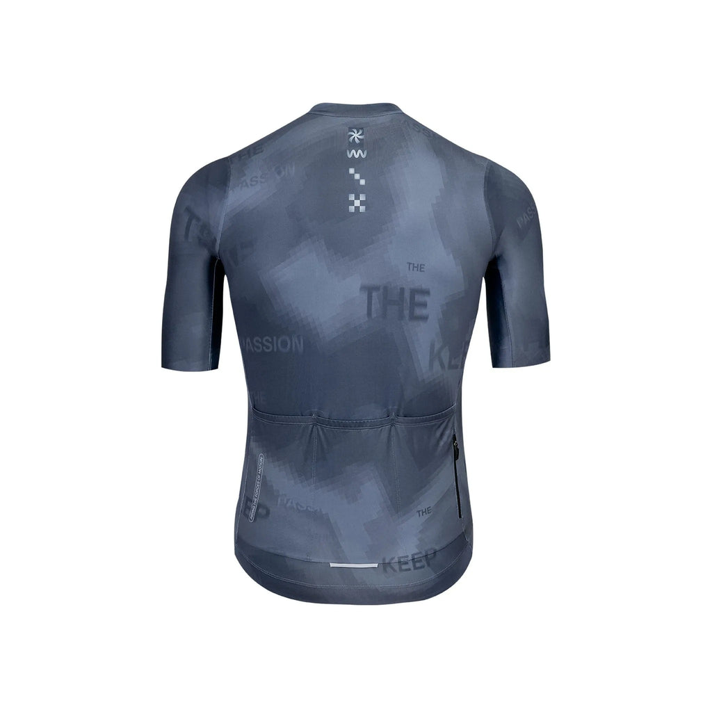 JERSEY SUAREZ LOCK AZUL HOMBRE