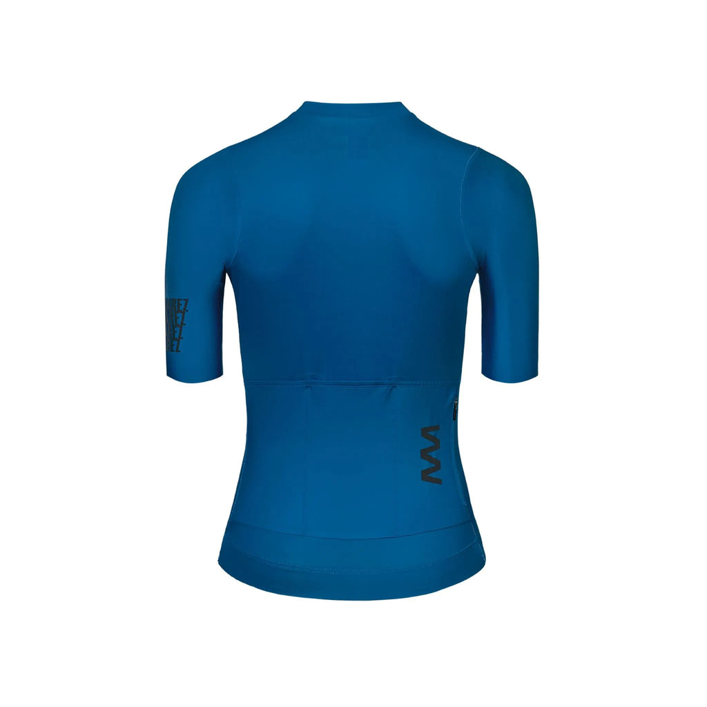 JERSEY SUAREZ SOLID BLUE MUJER