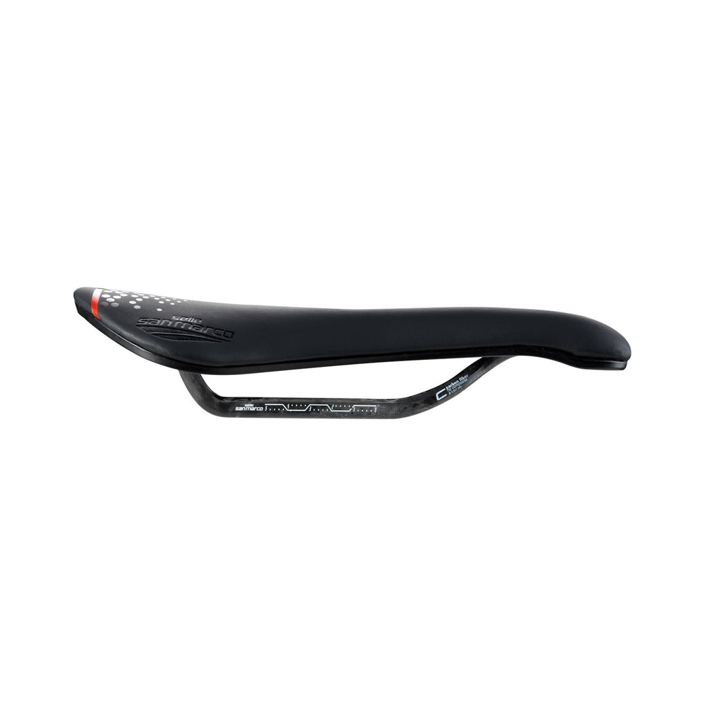 ASIENTO SAN MARCO ASPIDE SHORT OPEN-FIT CARBON FX