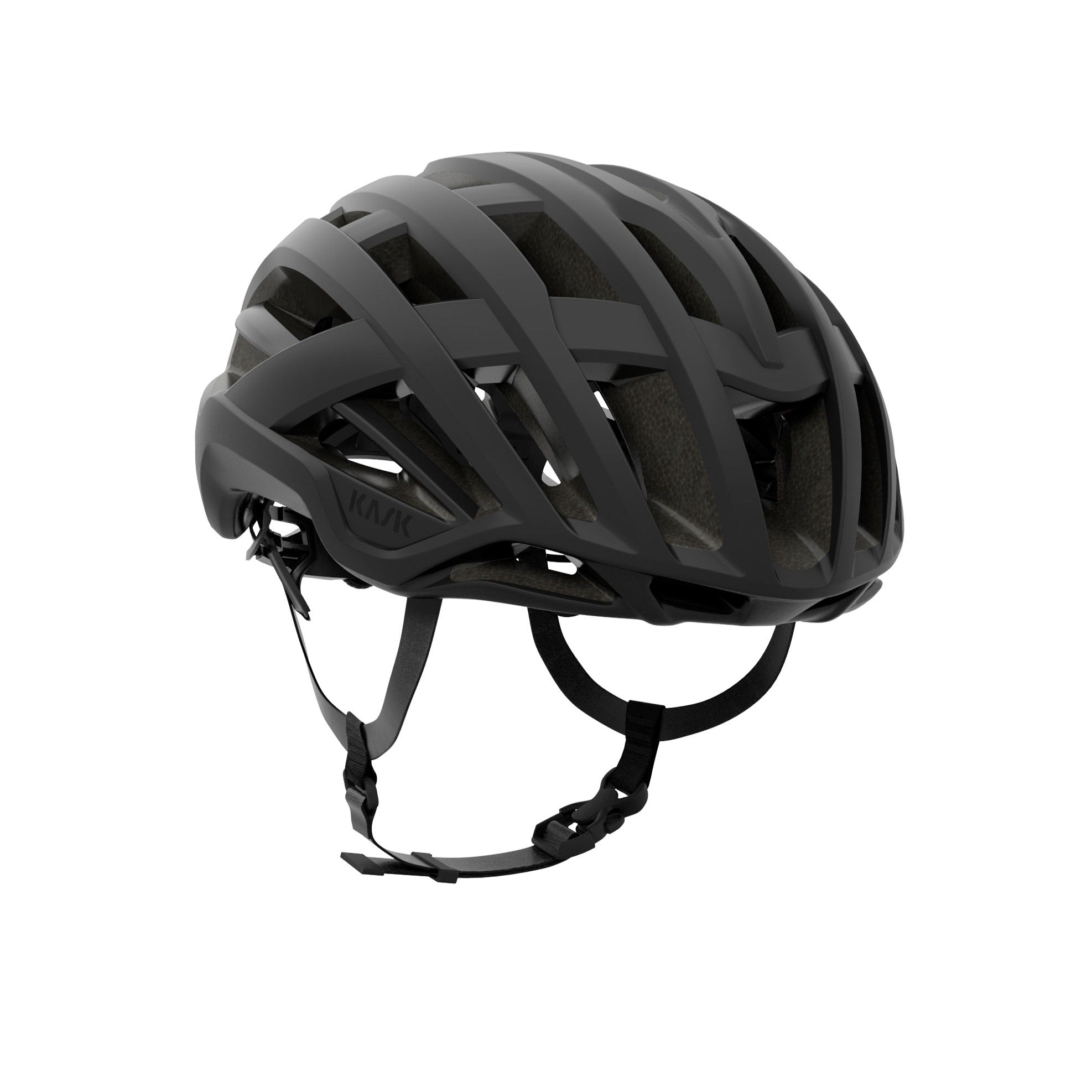 CASCO KASK VALEGRO NEGRO MATE