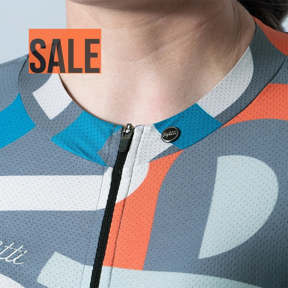 JERSEY SAFETTI SEQUENCE MUJER