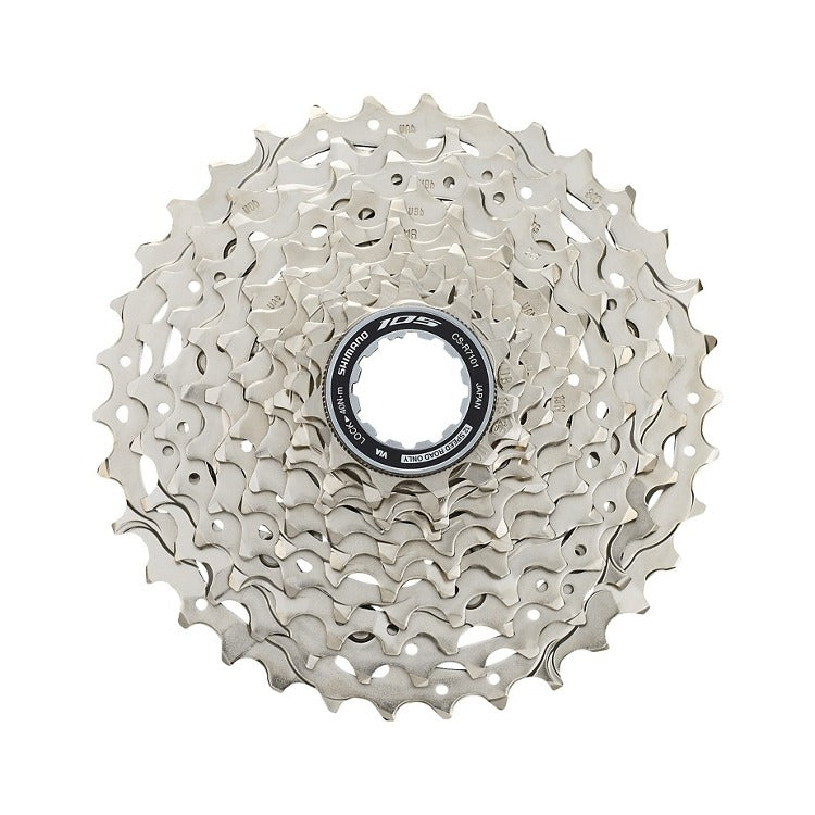CASSETTE SHIMANO 12V 105