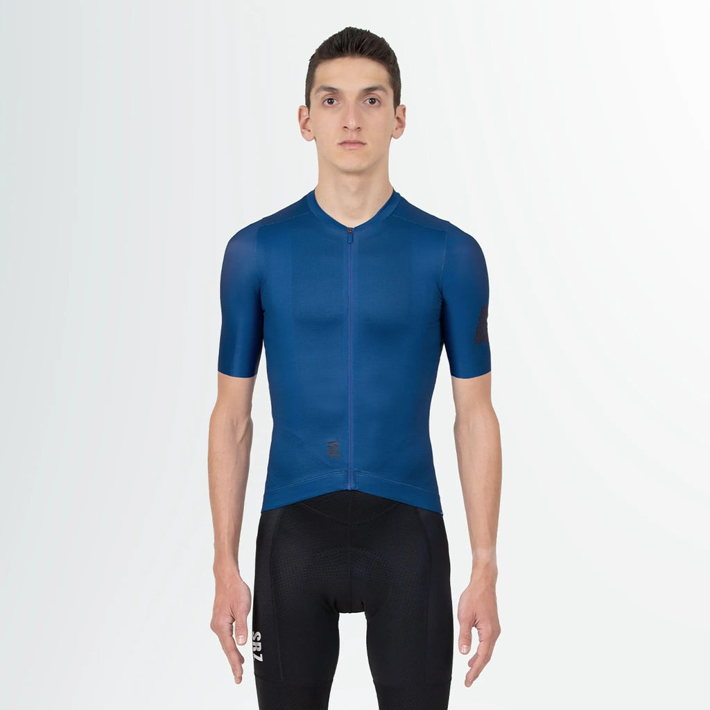 JERSEY SUAREZ SOLID BLUE HOMBRE