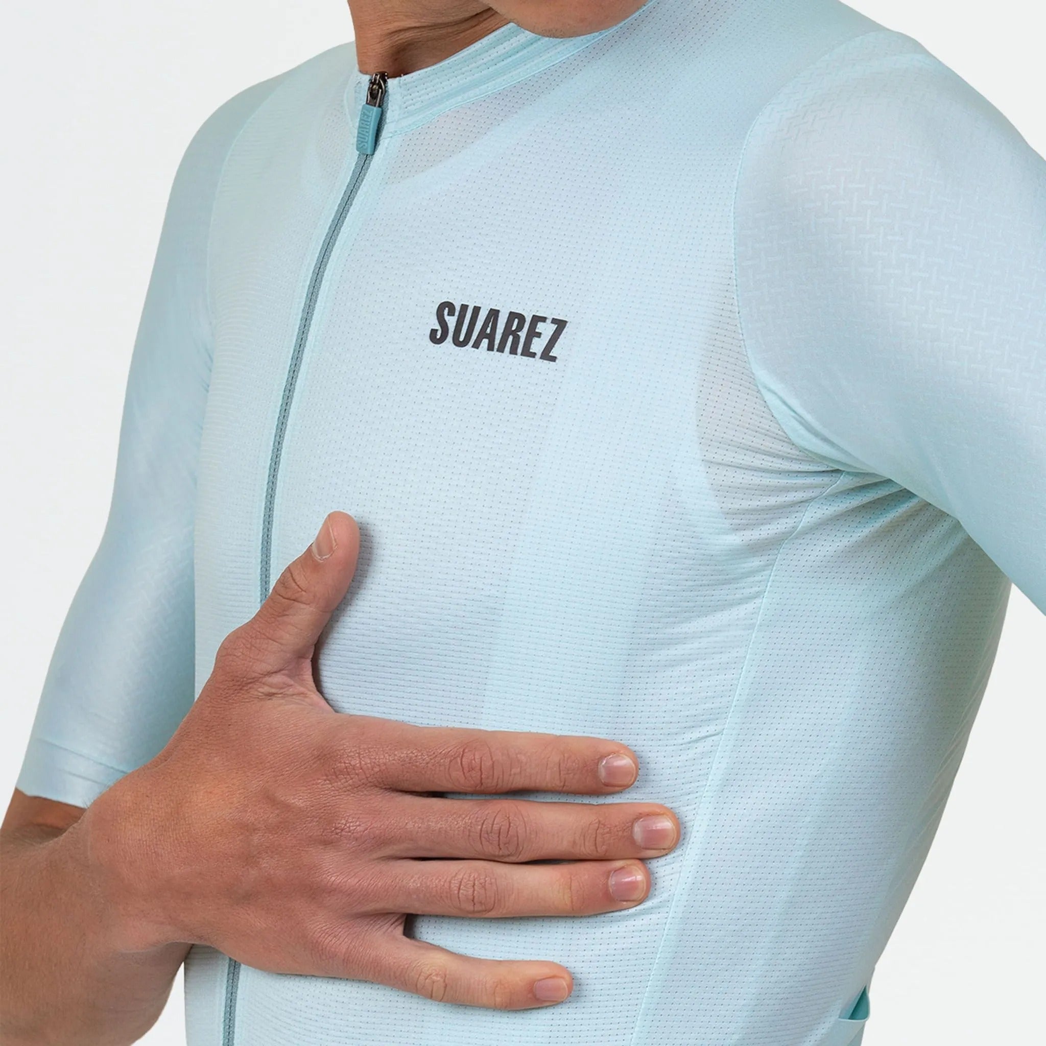 JERSEY SUAREZ LITE OPAL HOMBRE