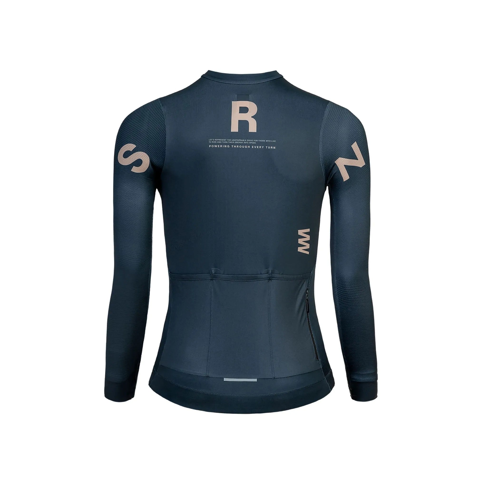 JERSEY SUAREZ LOCK MIDNIGHT MUJER
