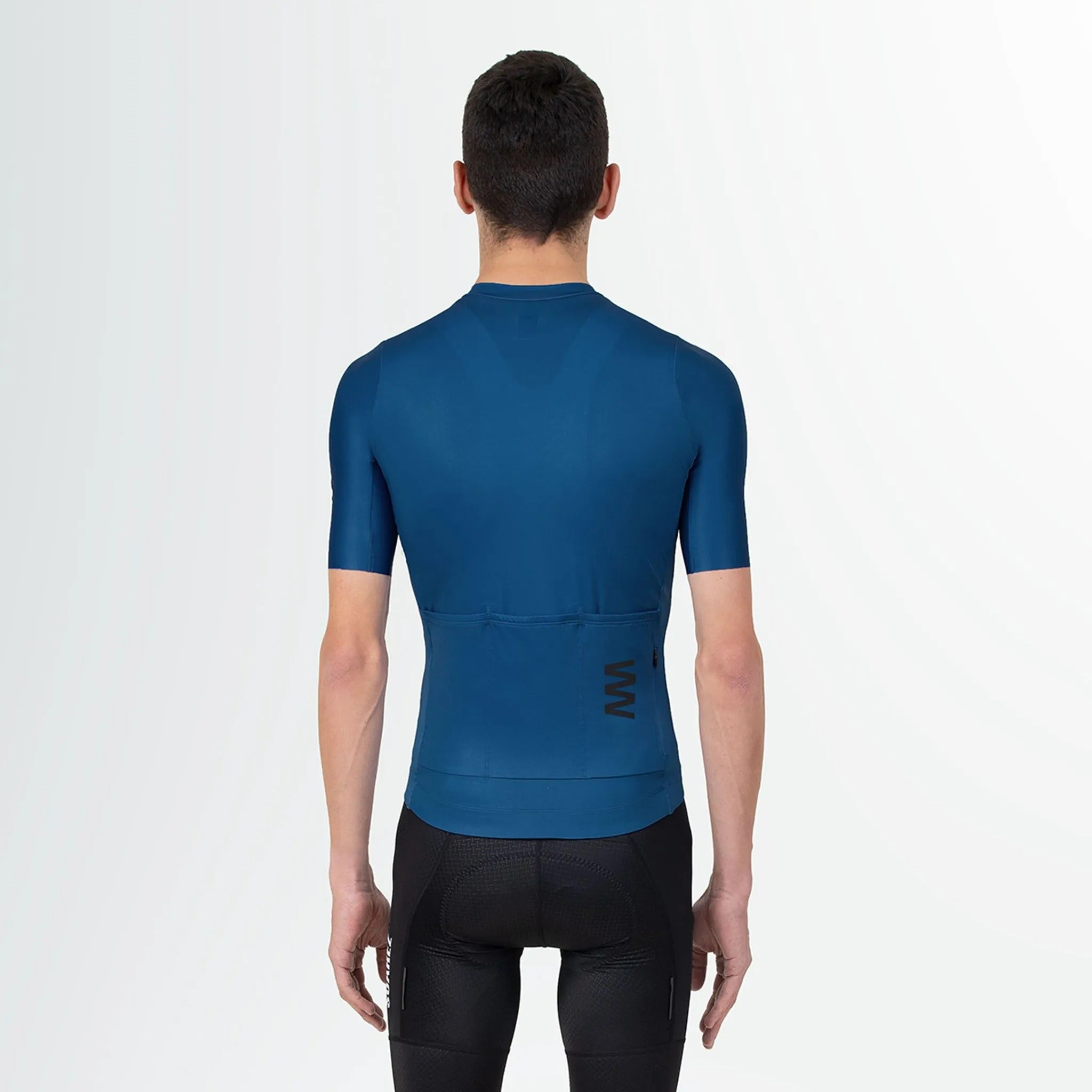 JERSEY SUAREZ SOLID BLUE HOMBRE