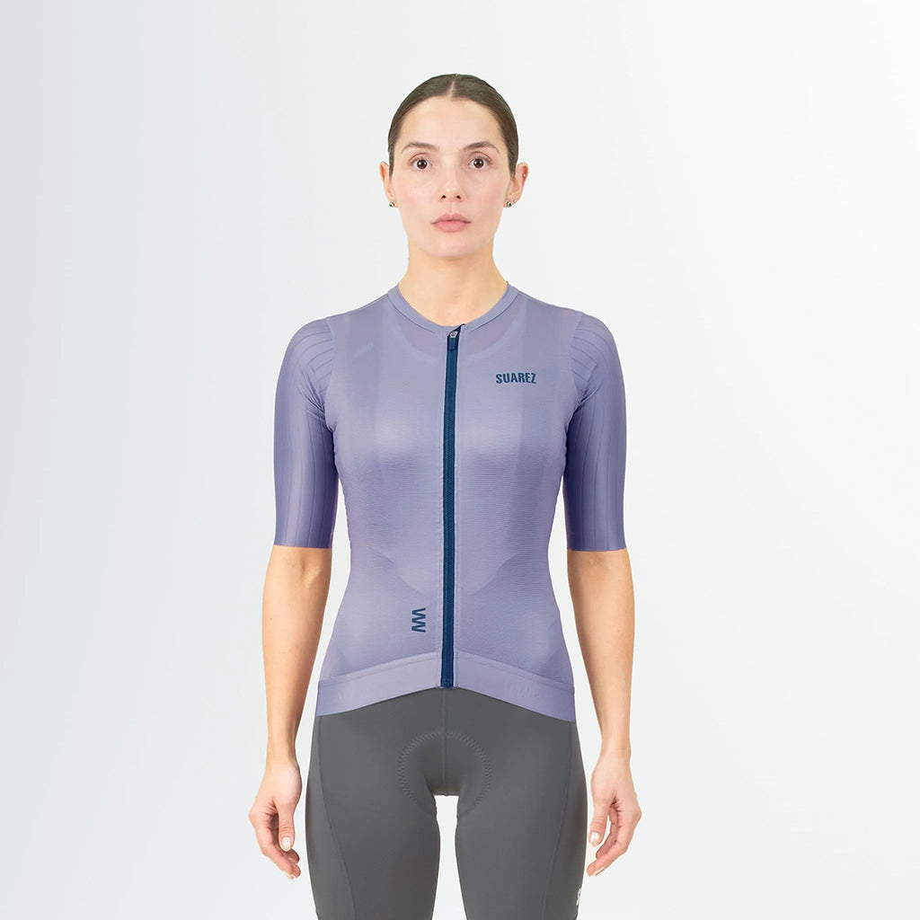JERSEY SUAREZ SHADE LAVENDER MUJER