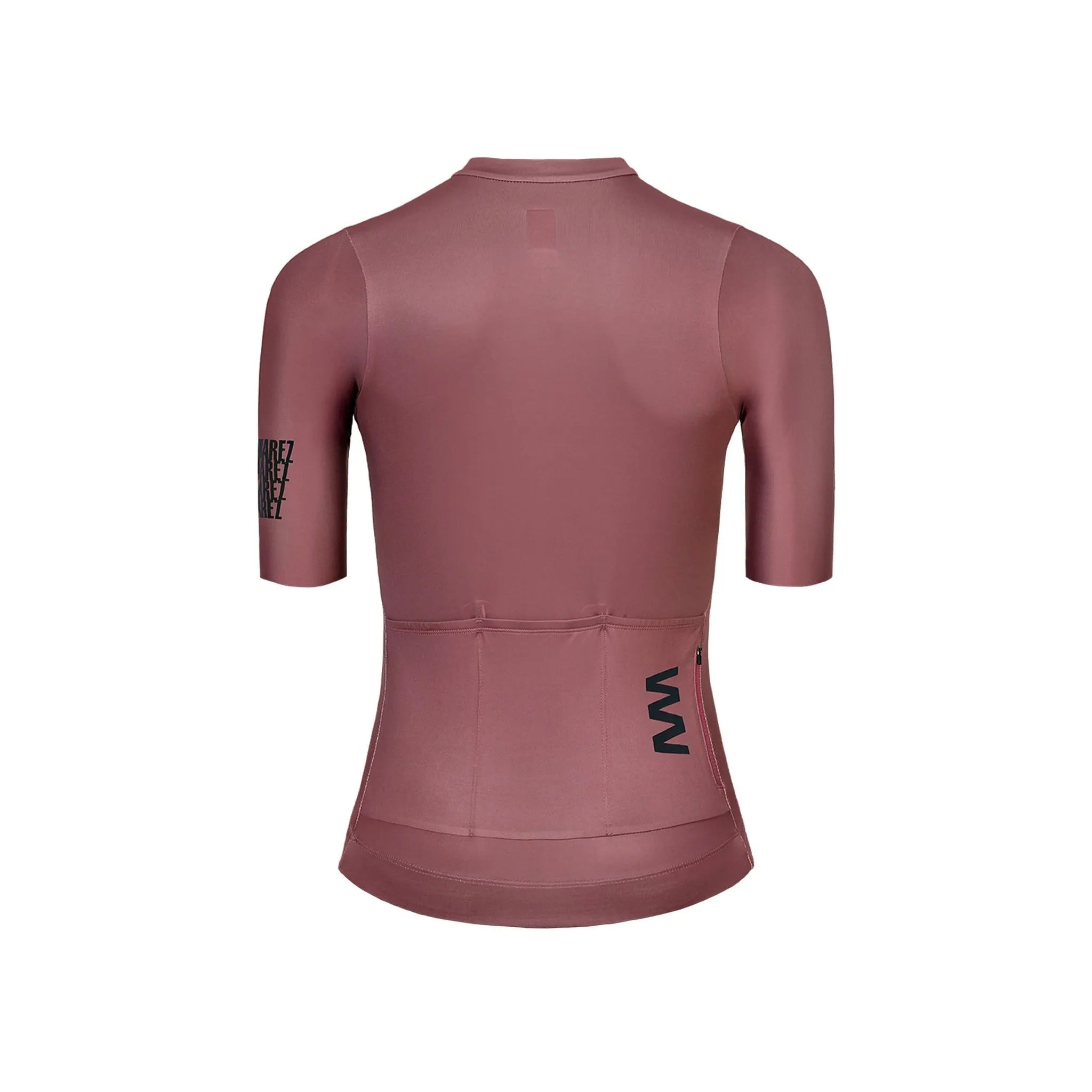 JERSEY SUAREZ SOLID ROSE MUJER