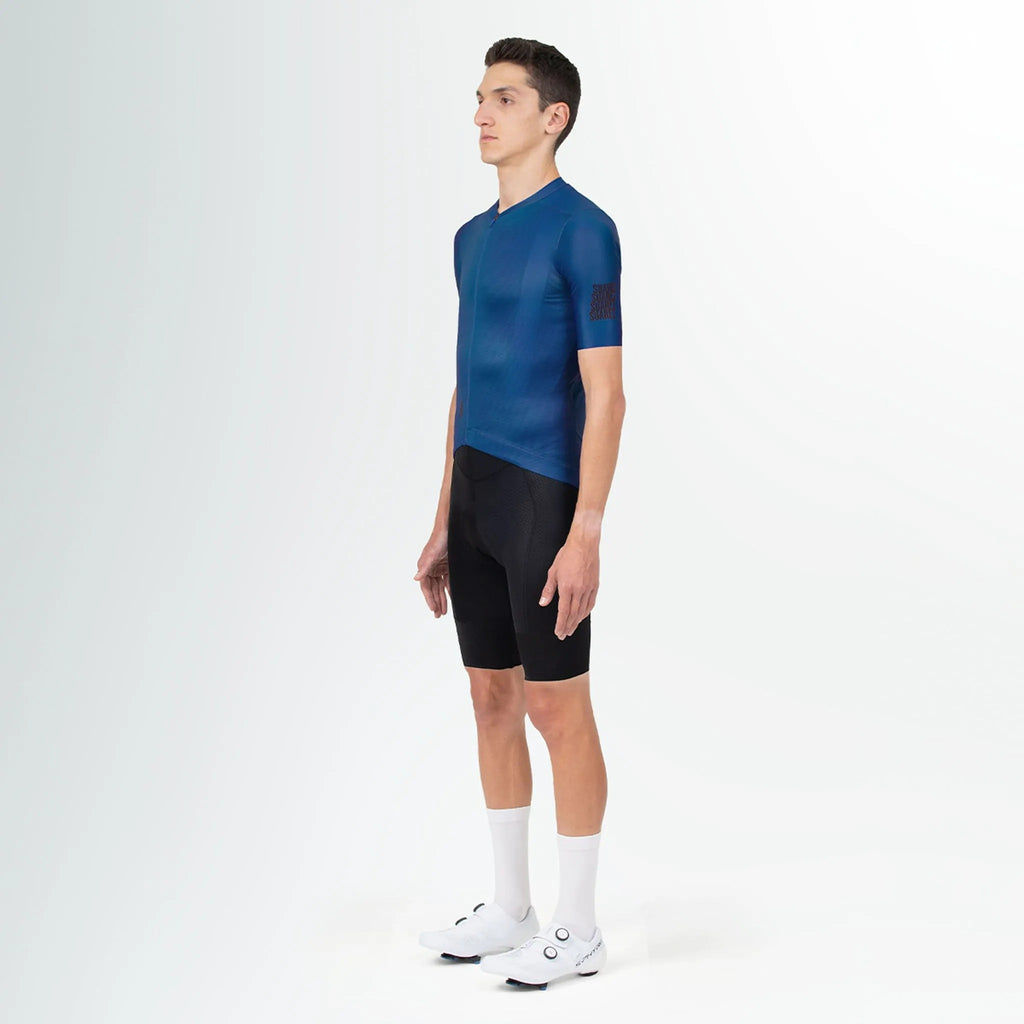 JERSEY SUAREZ SOLID BLUE HOMBRE