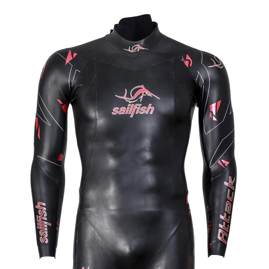 WETSUIT SAILFISH ATTACK 8 HOMBRE