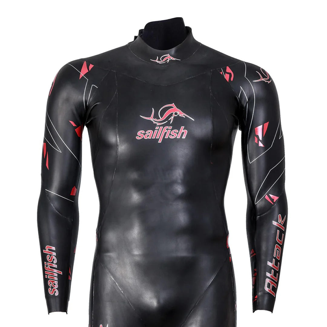 WETSUIT SAILFISH ATTACK 8 HOMBRE
