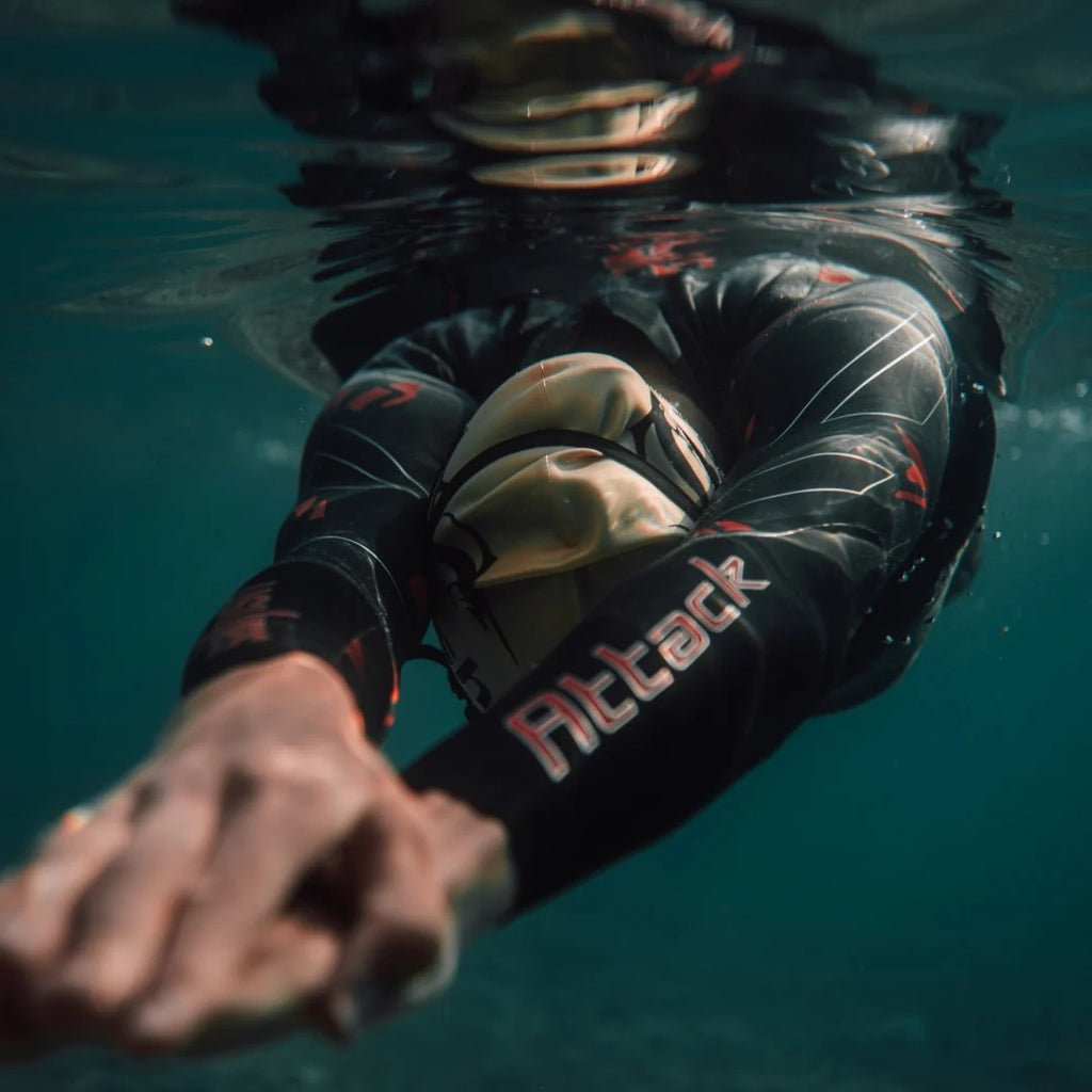 WETSUIT SAILFISH ATTACK 8 HOMBRE