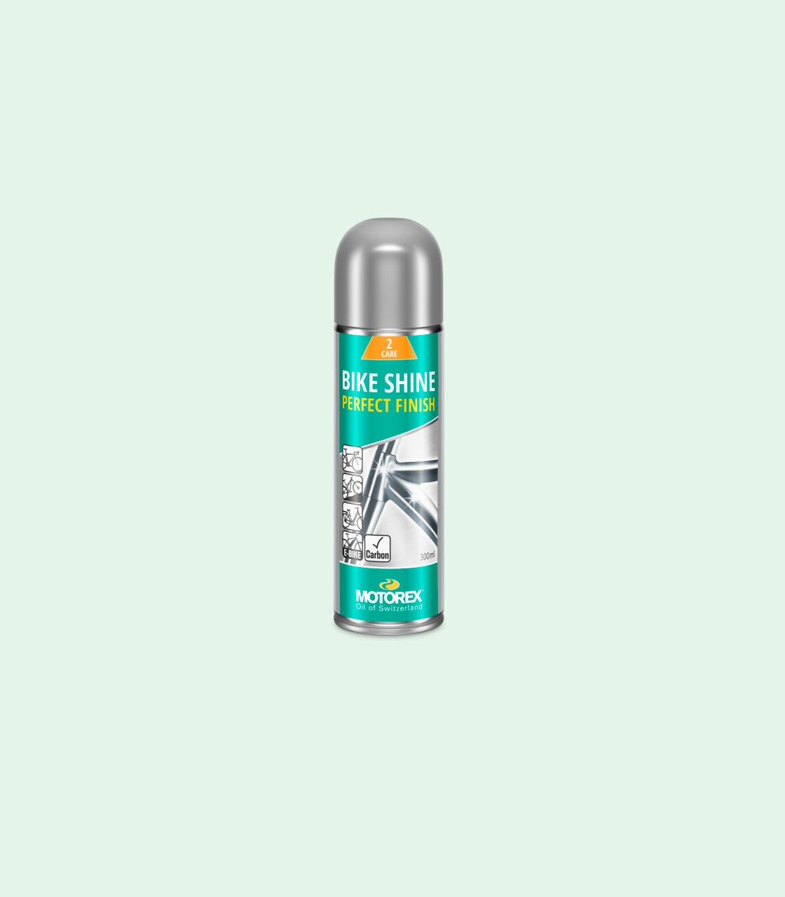 BIKE SHINE MOTOREX 300ML