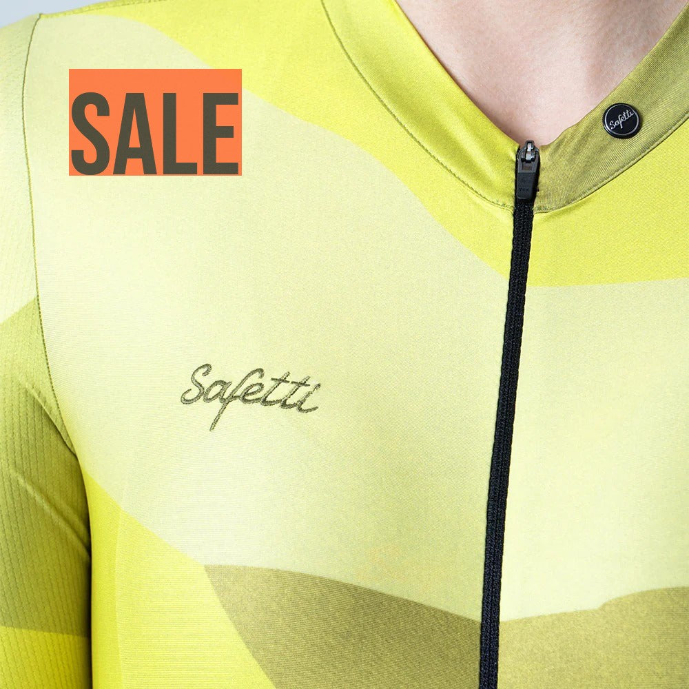 JERSEY SAFETTI SPRINT MUJER
