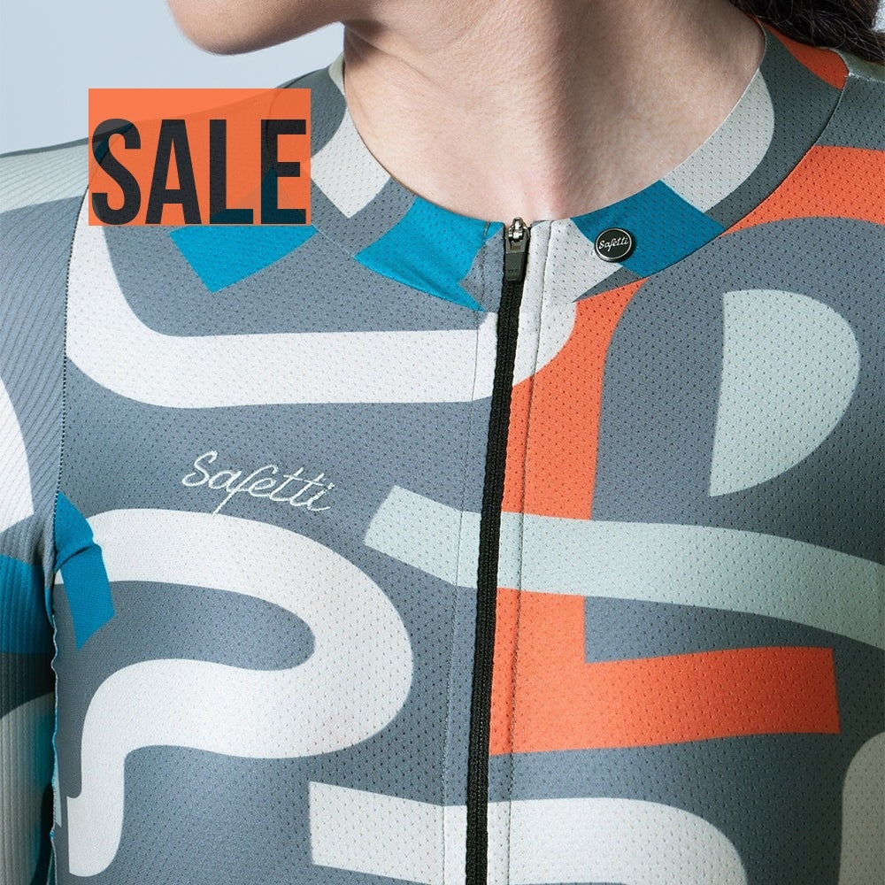 JERSEY SAFETTI SEQUENCE MUJER