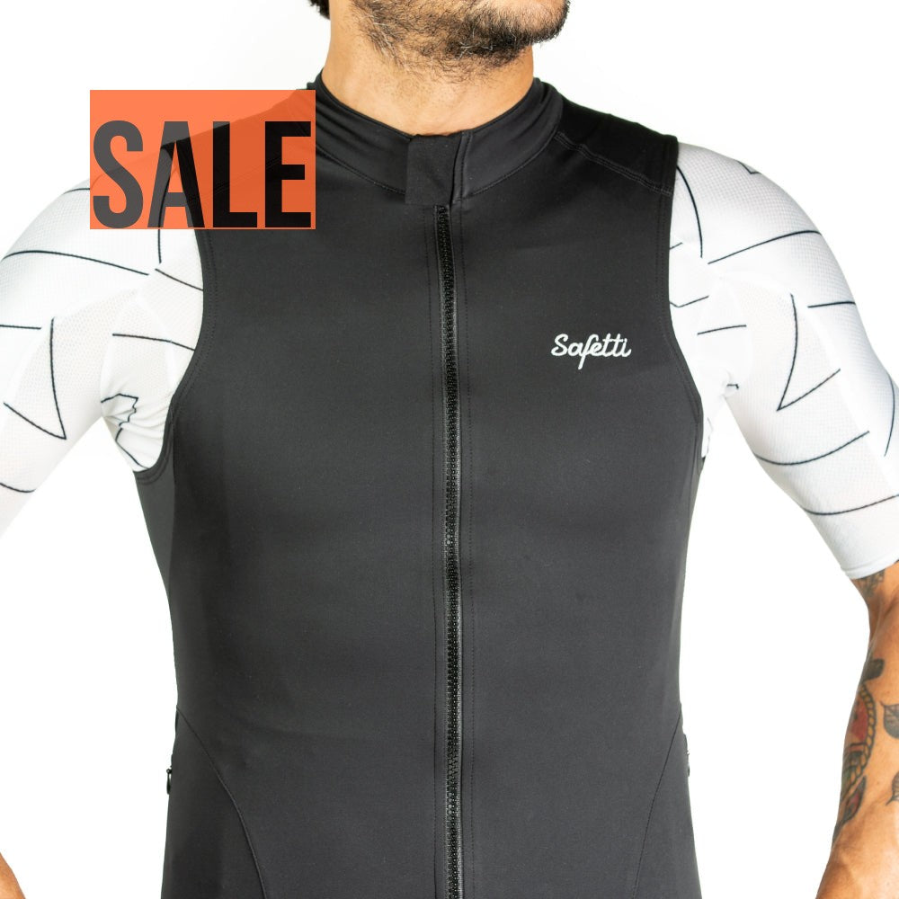 CHALECO SAFETTI ALPES HOMBRE