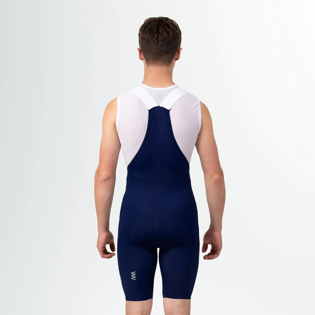 CALZA SUAREZ SPYDER AZUL HOMBRE