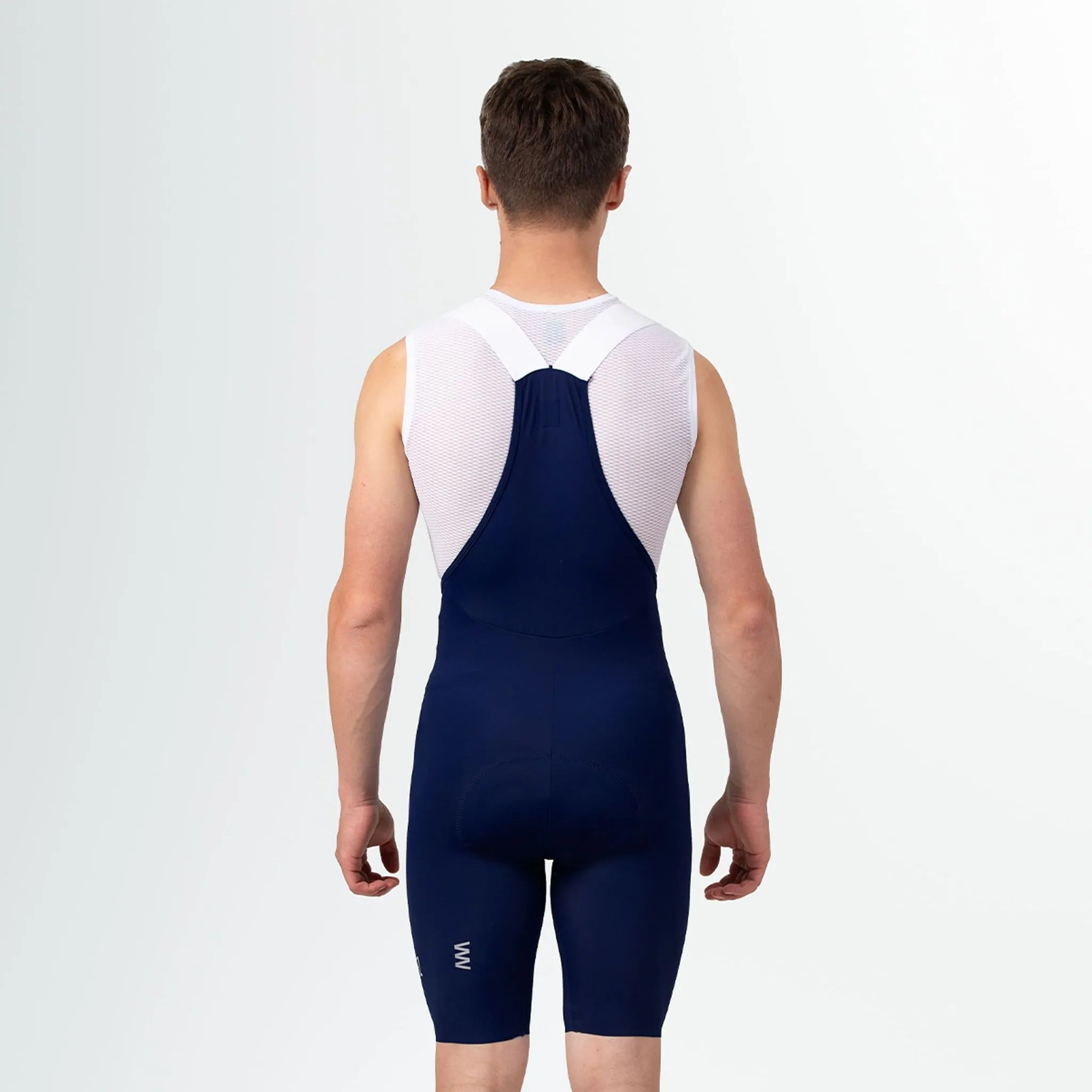 CALZA SUAREZ SPYDER AZUL HOMBRE