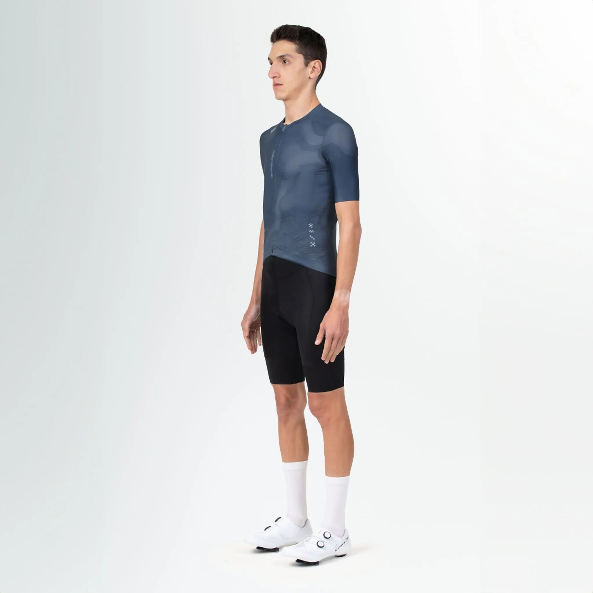 JERSEY SUAREZ LOCK AZUL HOMBRE