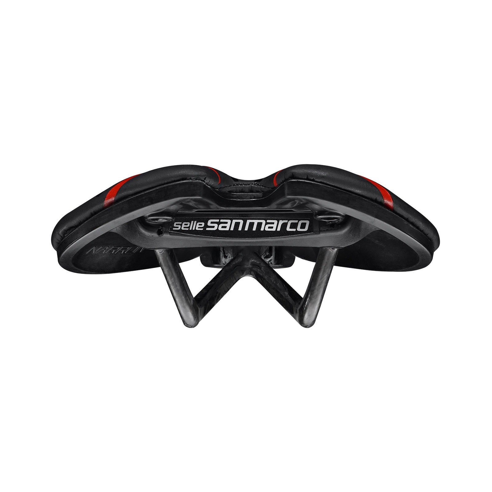 ASIENTO SAN MARCO ASPIDE SHORT OPEN-FIT CARBON FX