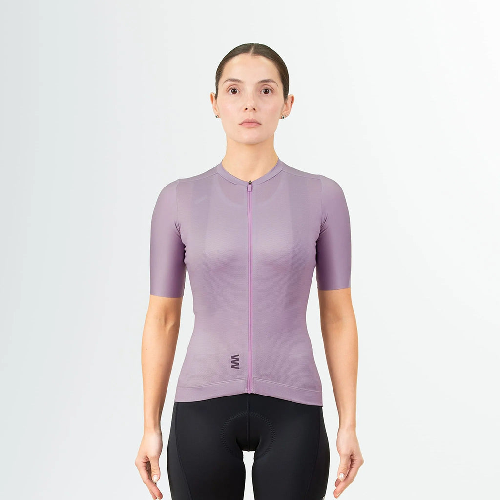 JERSEY SUAREZ SOLID LAVANDA MUJER