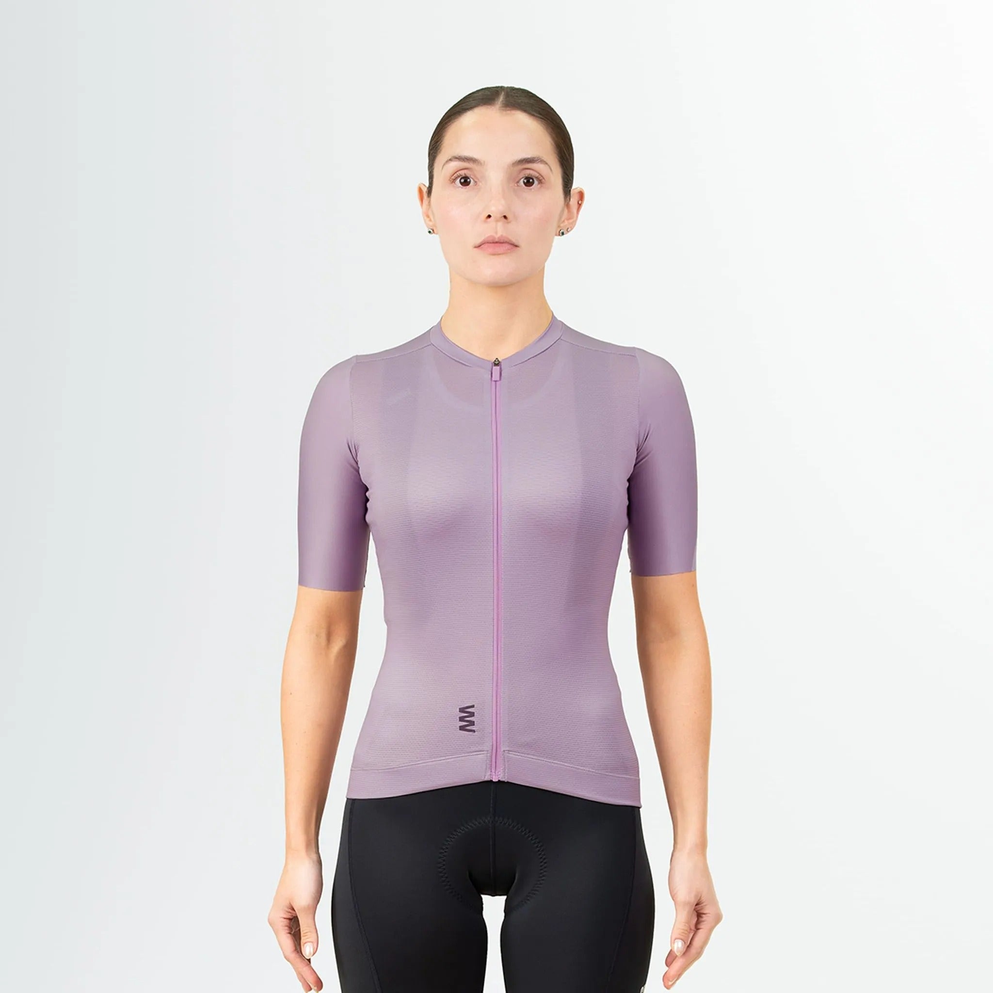 JERSEY SUAREZ SOLID LAVANDA MUJER