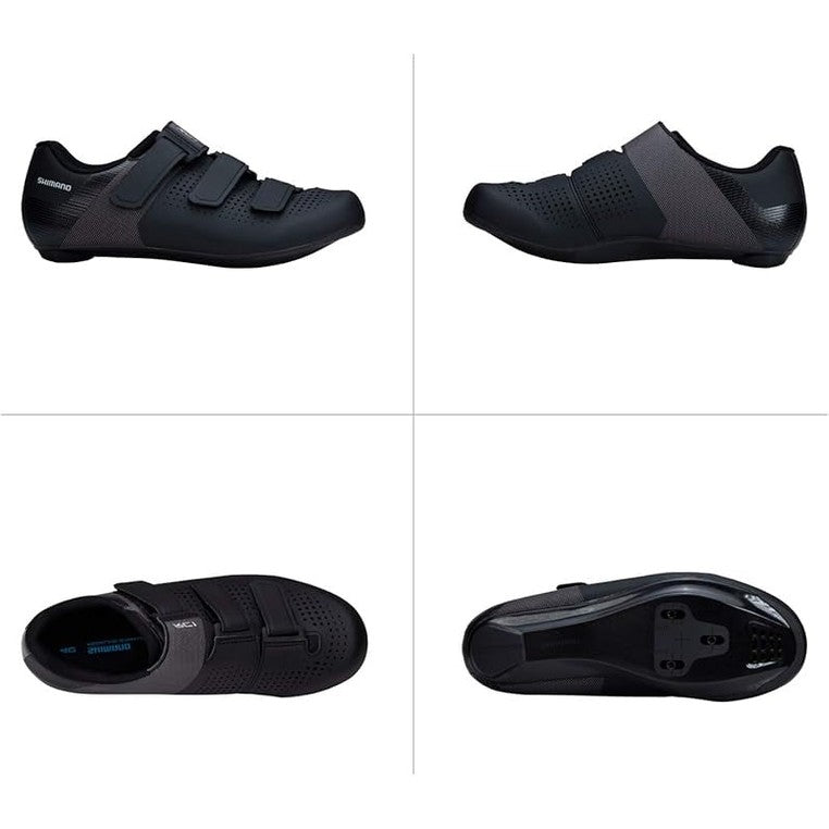 ZAPATILLA SHIMANO RC100 NEGRA