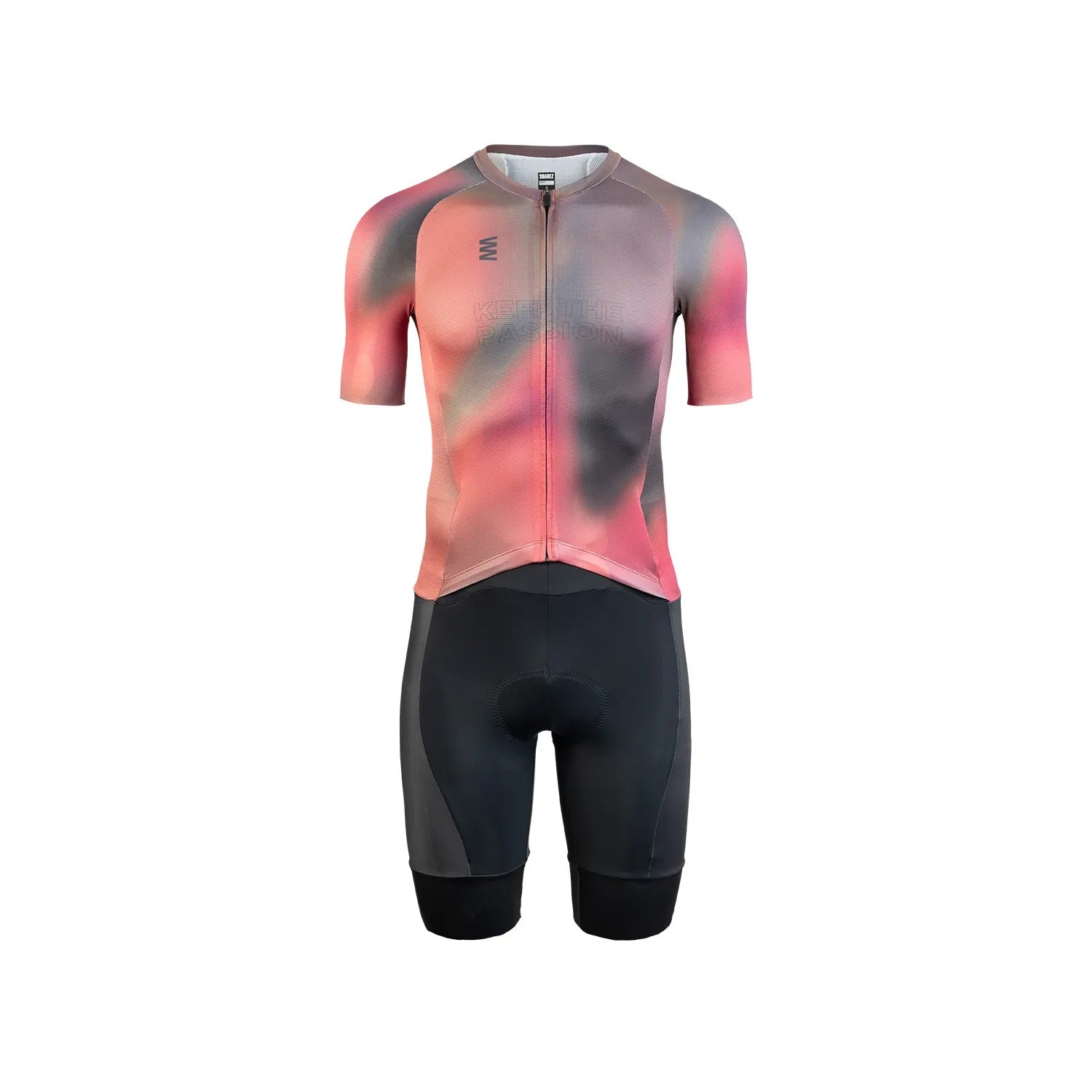 TISUIT SUAREZ ROJO HOMBRE