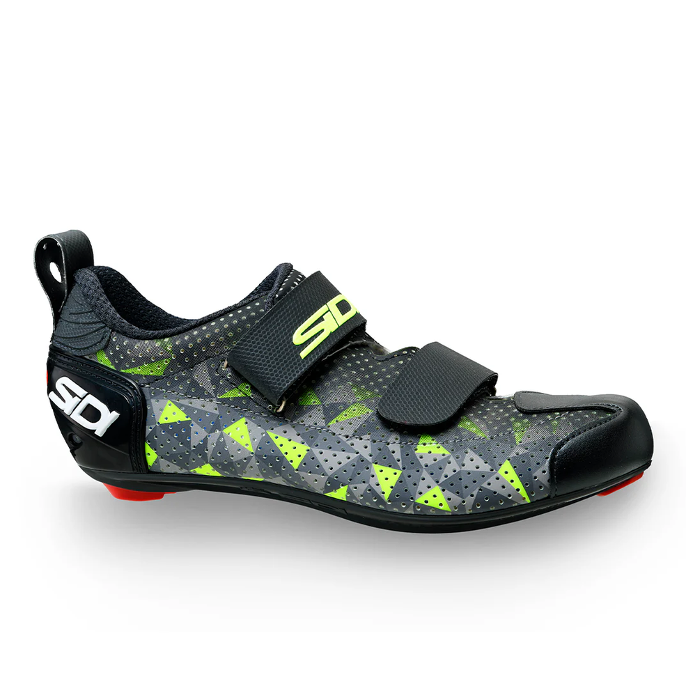 ZAPATILLA T-5 AIR CARBON GREY YELLOW