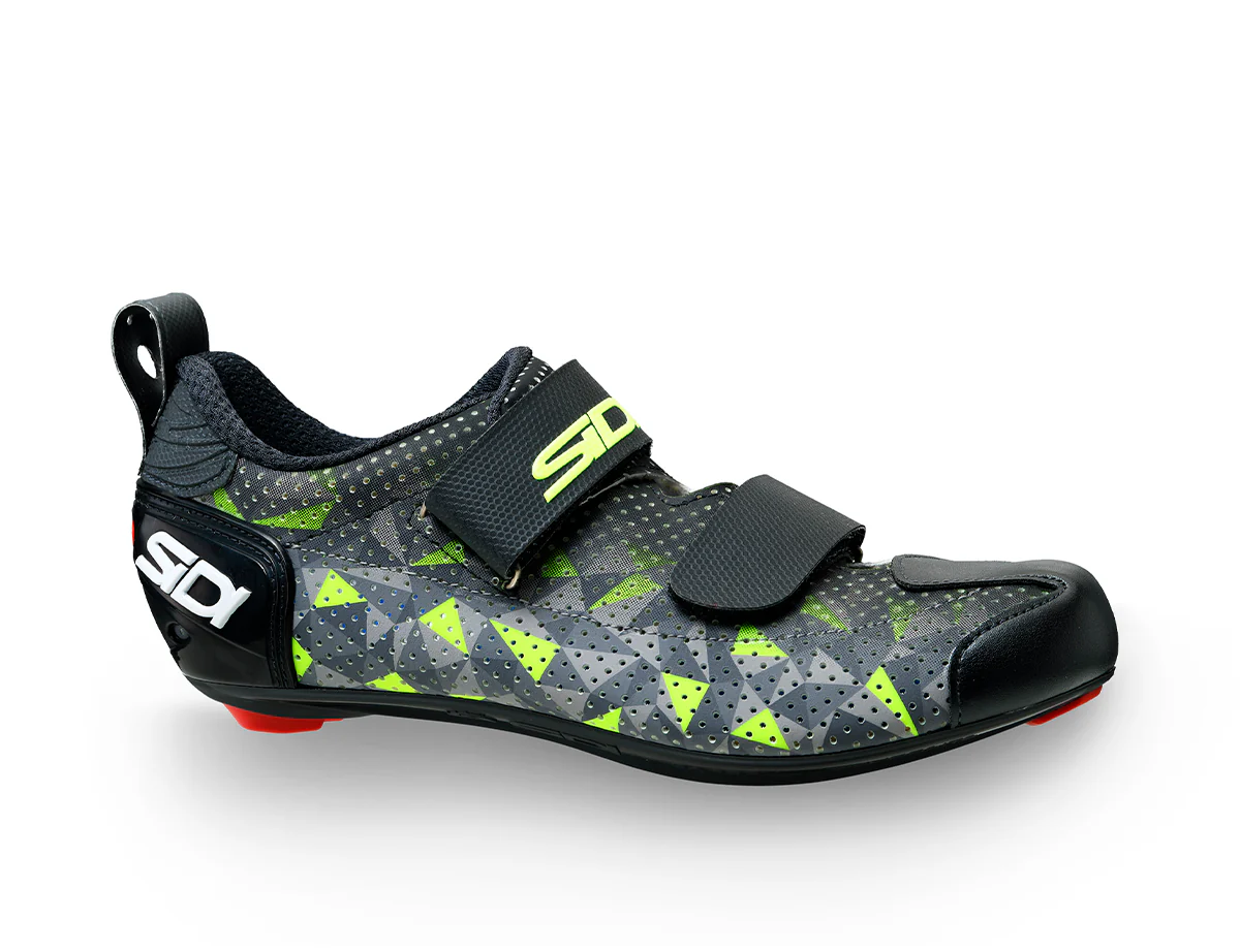 ZAPATILLA T-5 AIR CARBON GREY YELLOW