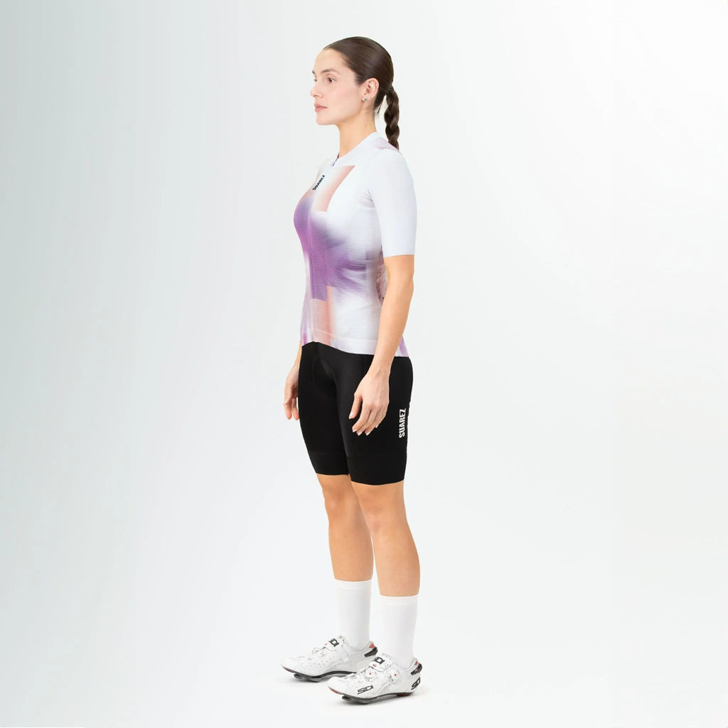 JERSEY SUAREZ LOCK WHITE MUJER