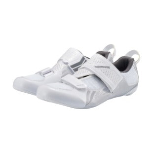 ZAPATILLA SHIMANO TR501 BLANCAS