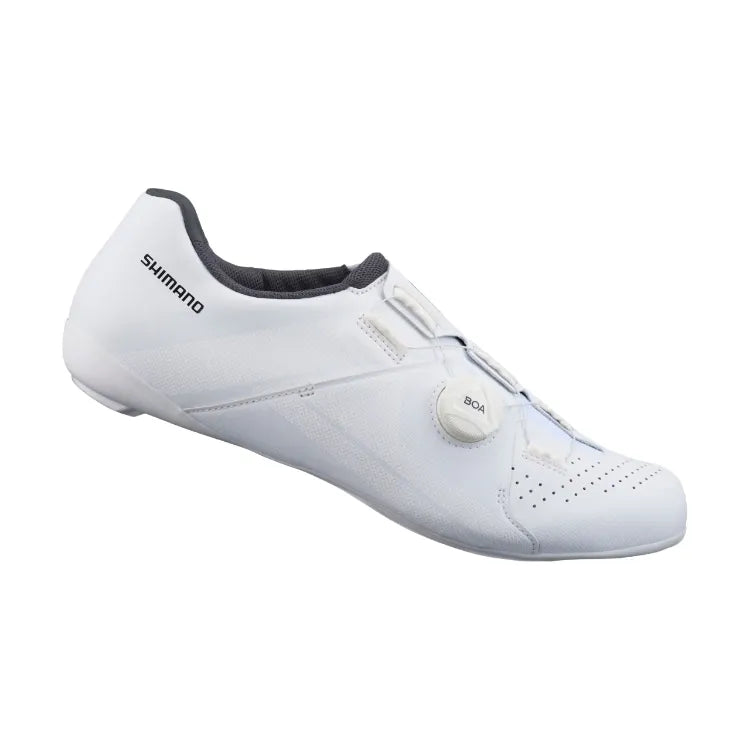 ZAPATILLAS SHIMANO RC300 BLANCAS