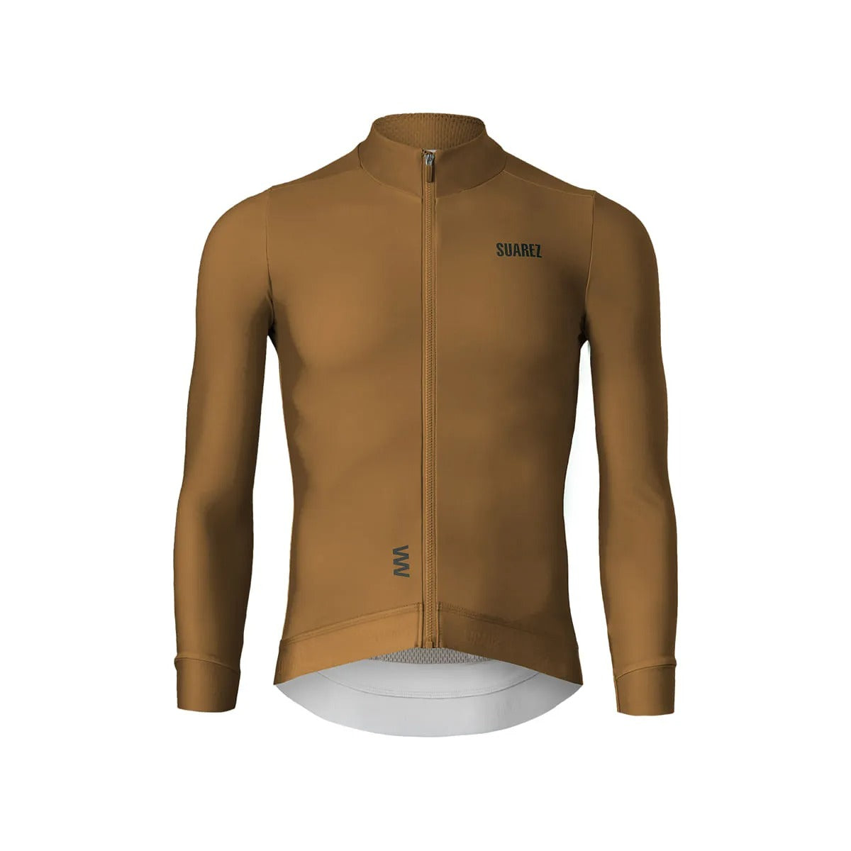 JERSEY TERMICO SUAREZ MARRON