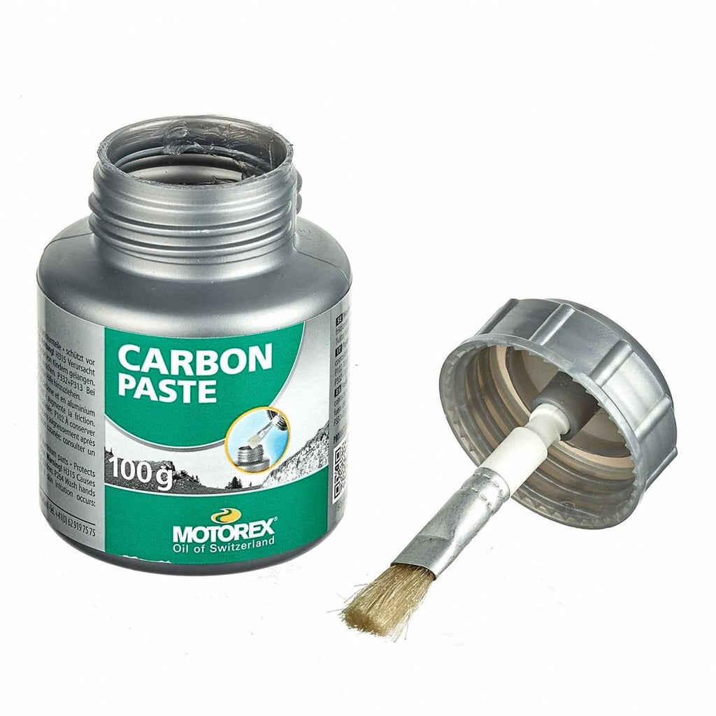 CARBON PASTE MOTOREX 100GR