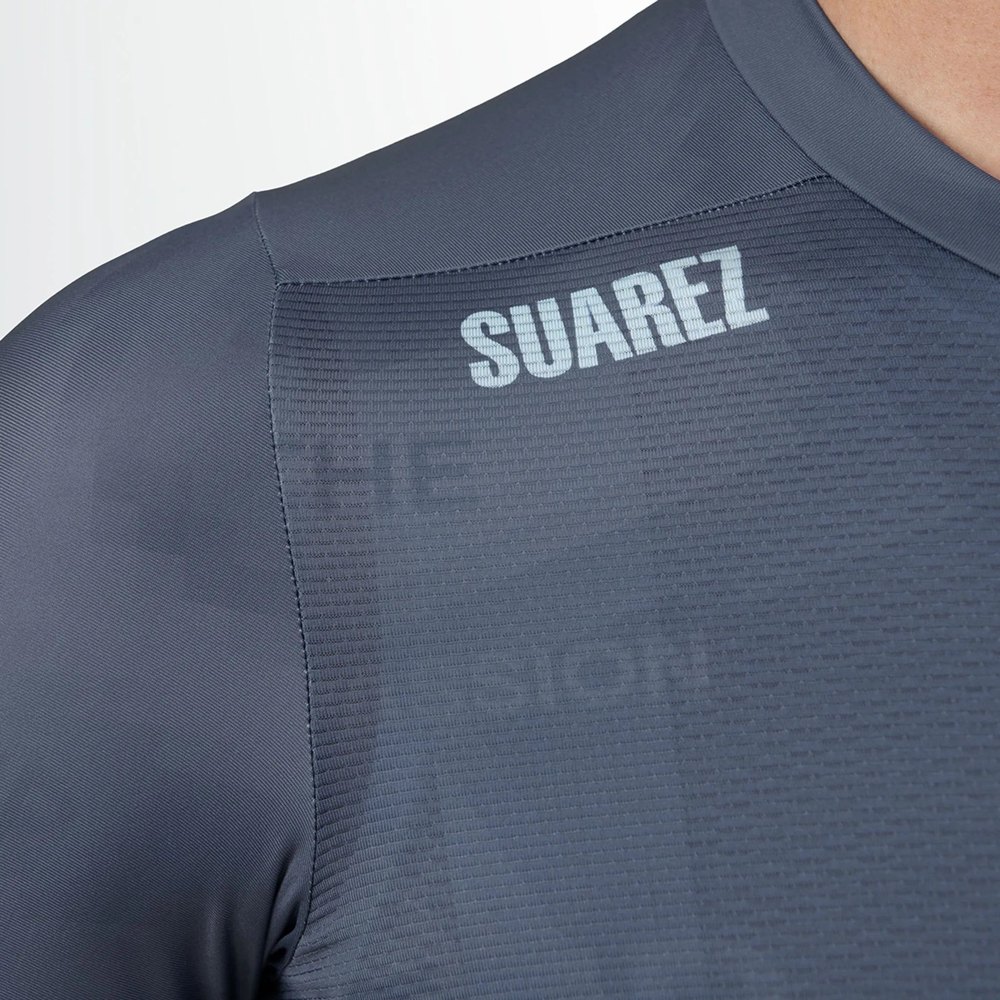 JERSEY SUAREZ LOCK AZUL HOMBRE
