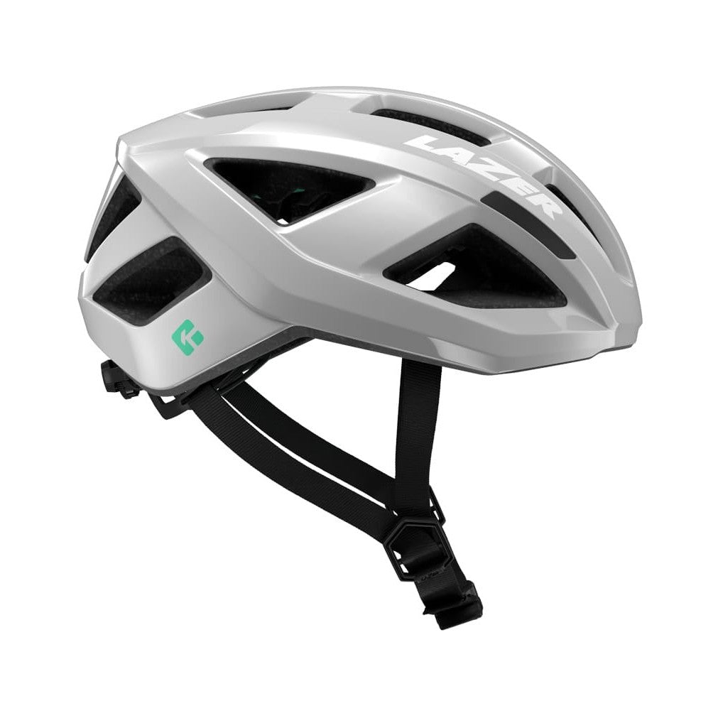 CASCO LAZER TONIC KC GRIS HIELO