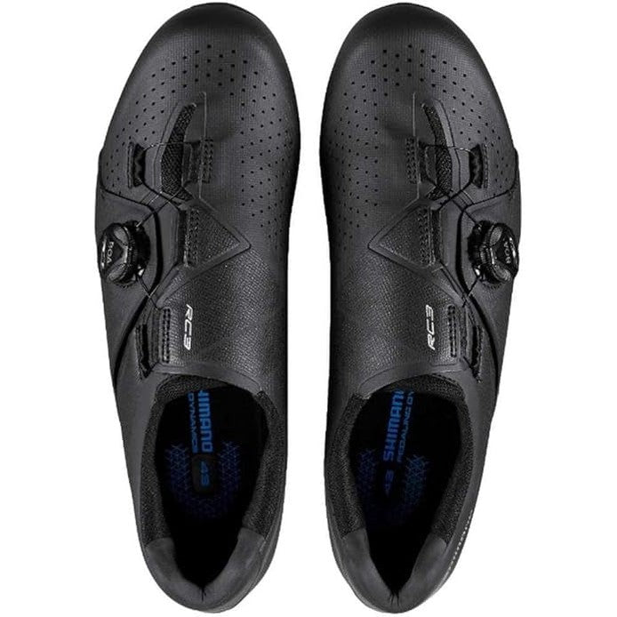 ZAPATILLA SHIMANO RC300 NEGRAS