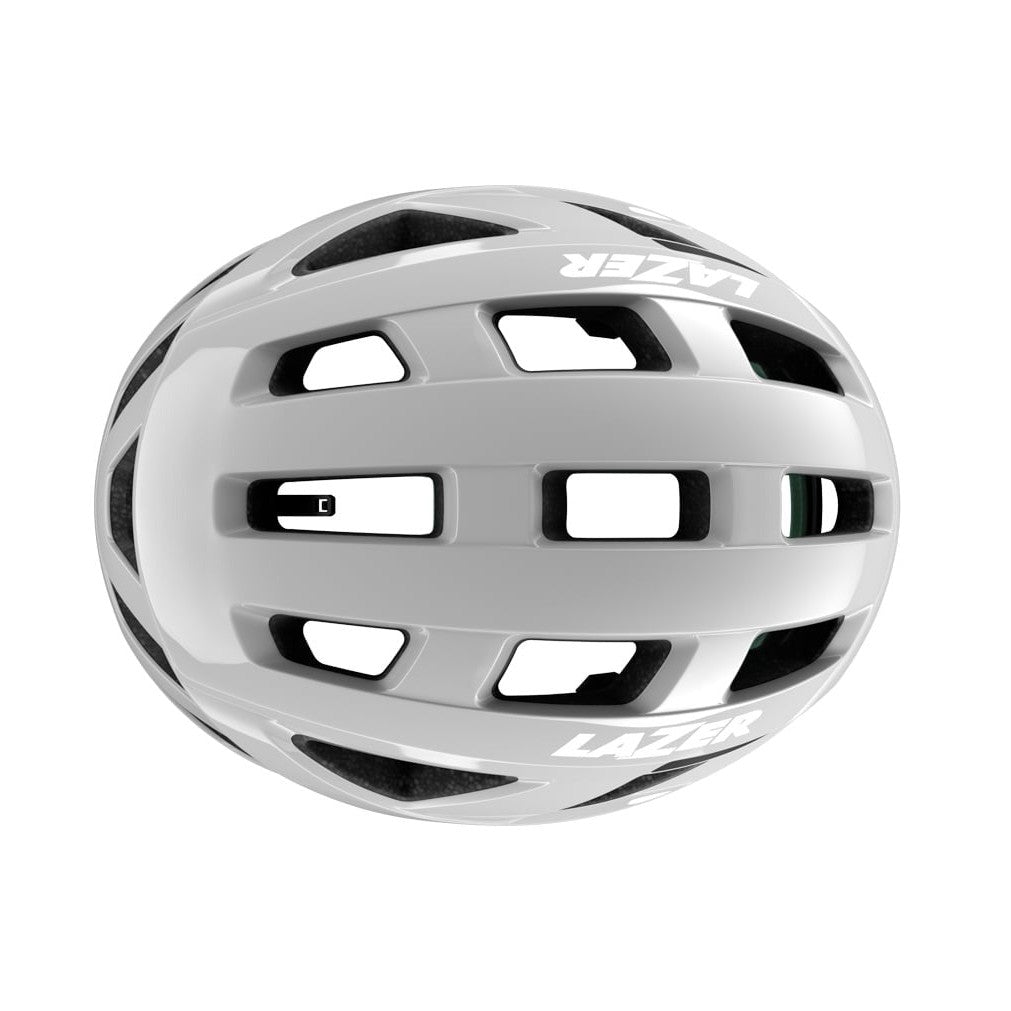 CASCO LAZER TONIC KC GRIS HIELO