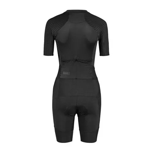 TRISUIT SUAREZ AEROTRI NEGRO MUJER