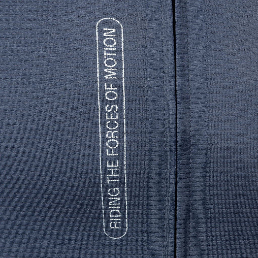 JERSEY SUAREZ LOCK AZUL HOMBRE