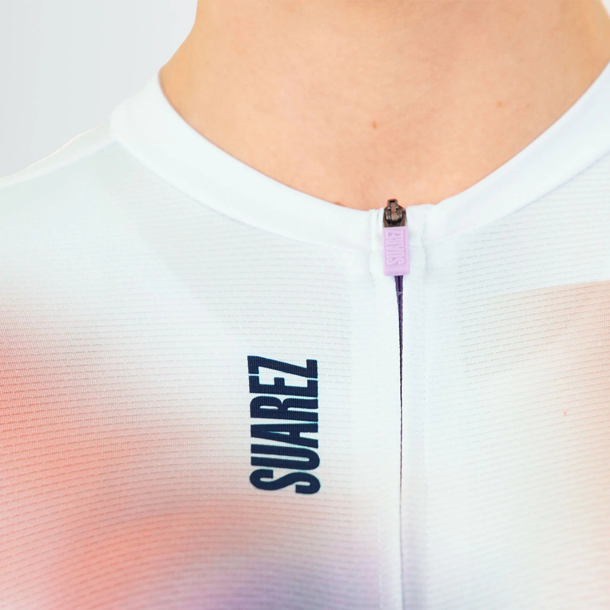 JERSEY SUAREZ LOCK WHITE MUJER