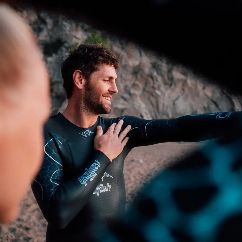 WETSUIT SAILFISH ONE 8 HOMBRE