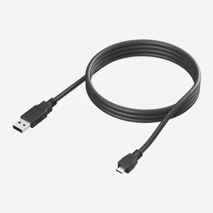CABLE MICRO USB FAVERO