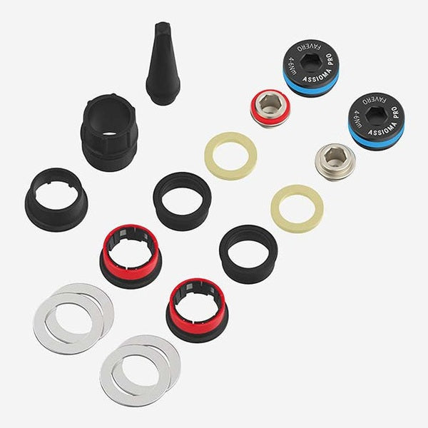 KIT DE REPARACION FAVERO PRO