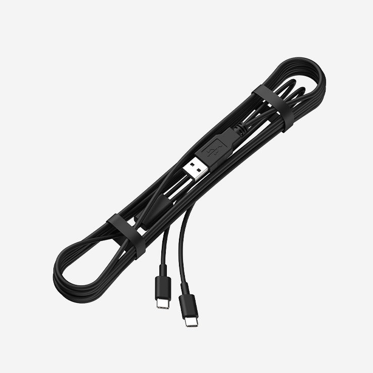 CABLE USB TIPO-C FAVERO
