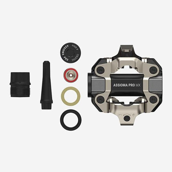 CUERPO DE PEDAL FAVERO PRO MX